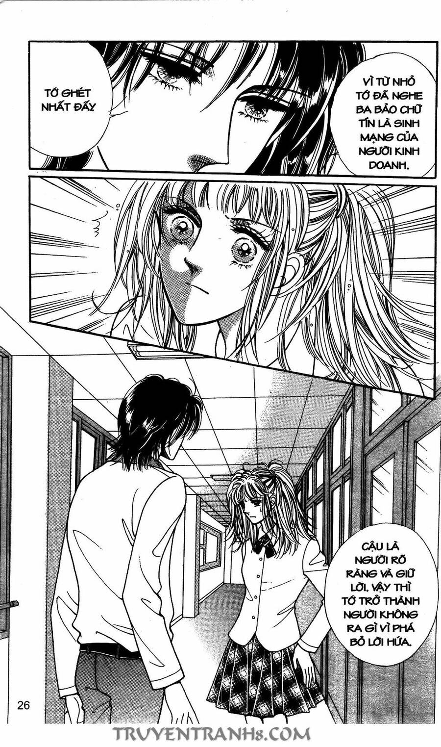 Lọ Lem Kén Rể - Chương 49