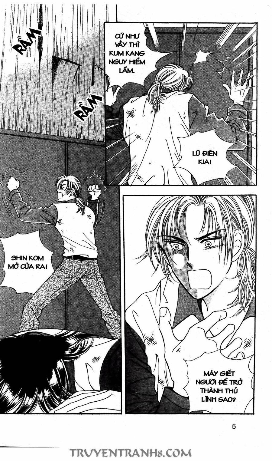 Lọ Lem Kén Rể - Chương 49