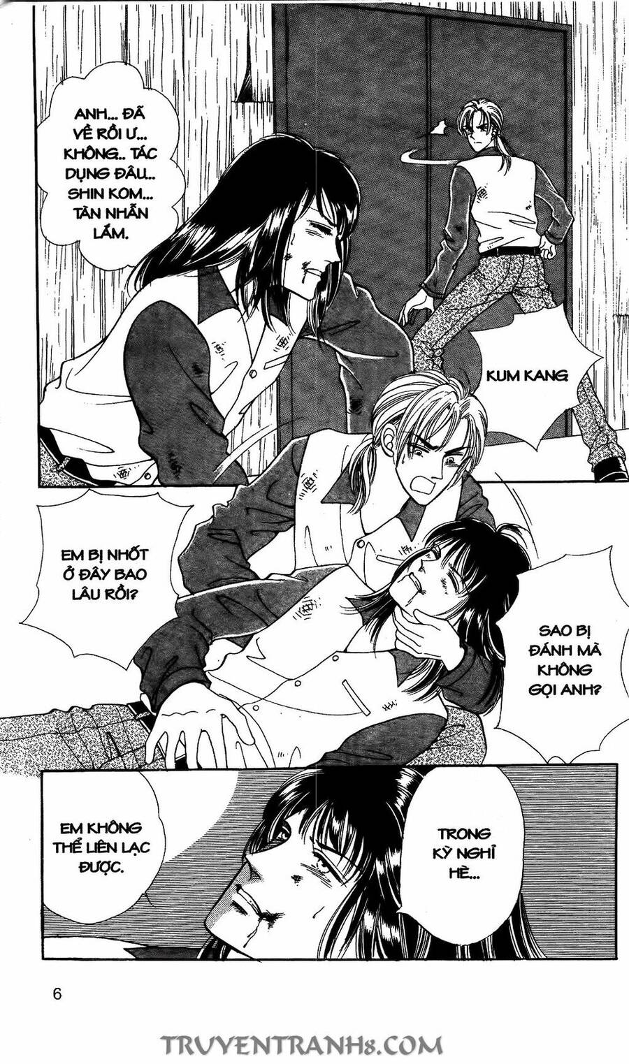 Lọ Lem Kén Rể - Chương 49