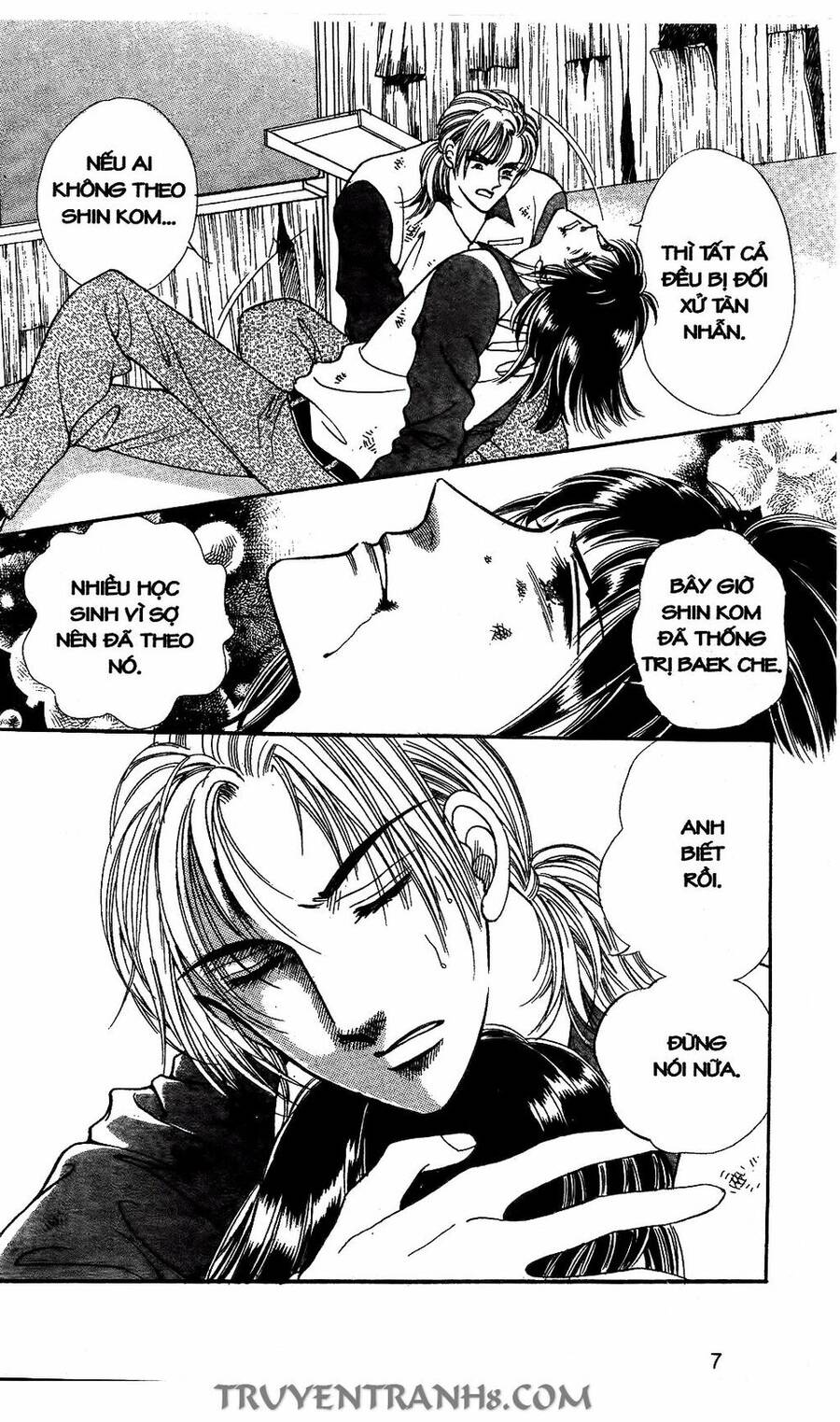 Lọ Lem Kén Rể - Chương 49