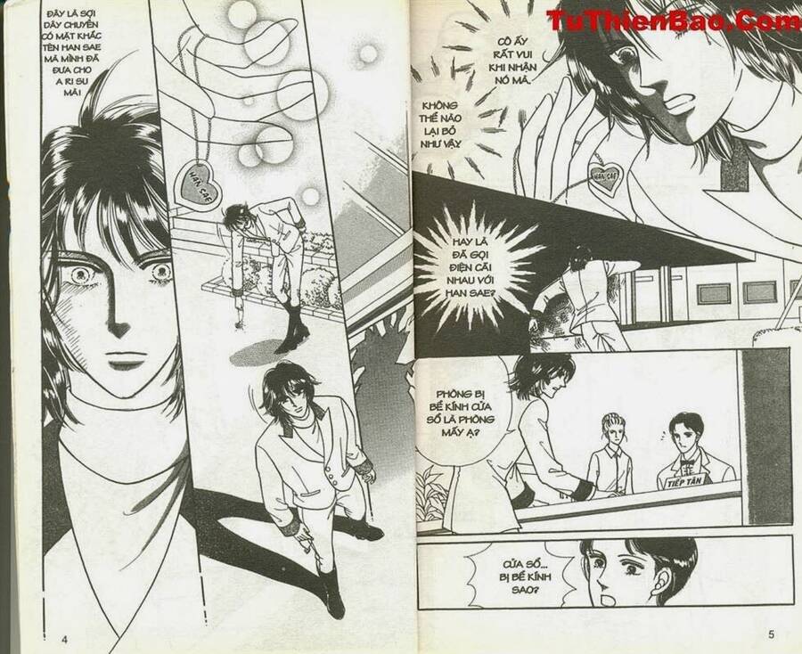 Lọ Lem Kén Rể - Chương 5