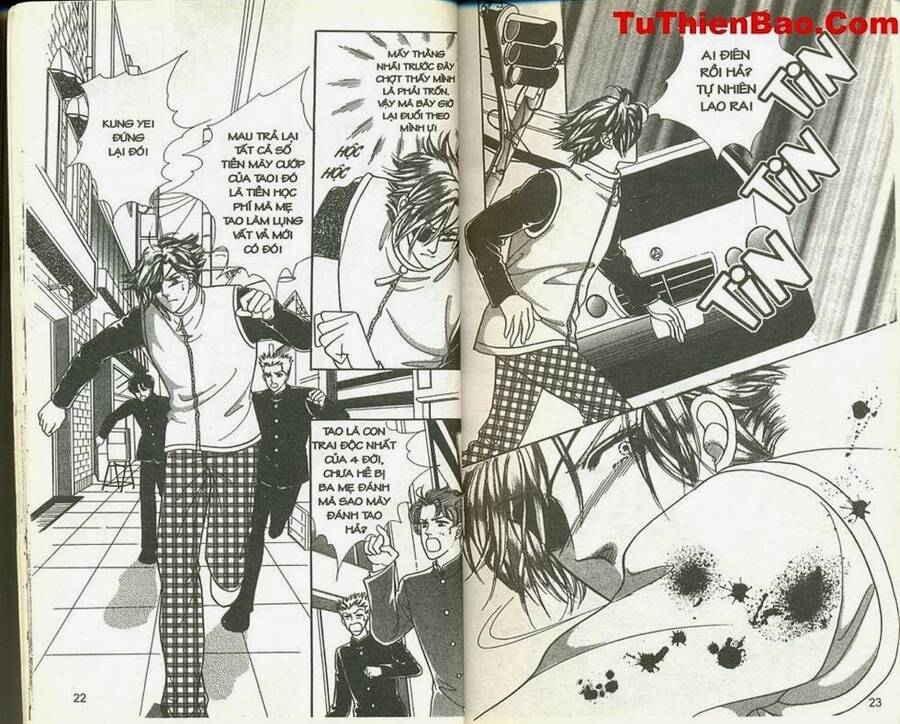 Lọ Lem Kén Rể - Chương 5