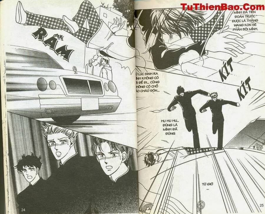 Lọ Lem Kén Rể - Chương 5