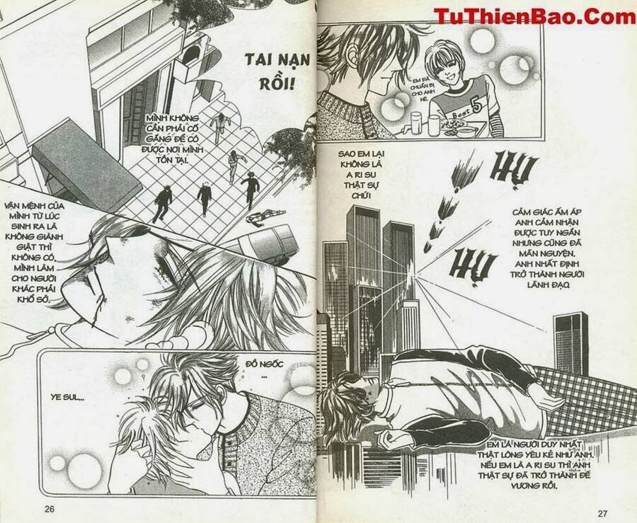 Lọ Lem Kén Rể - Chương 5