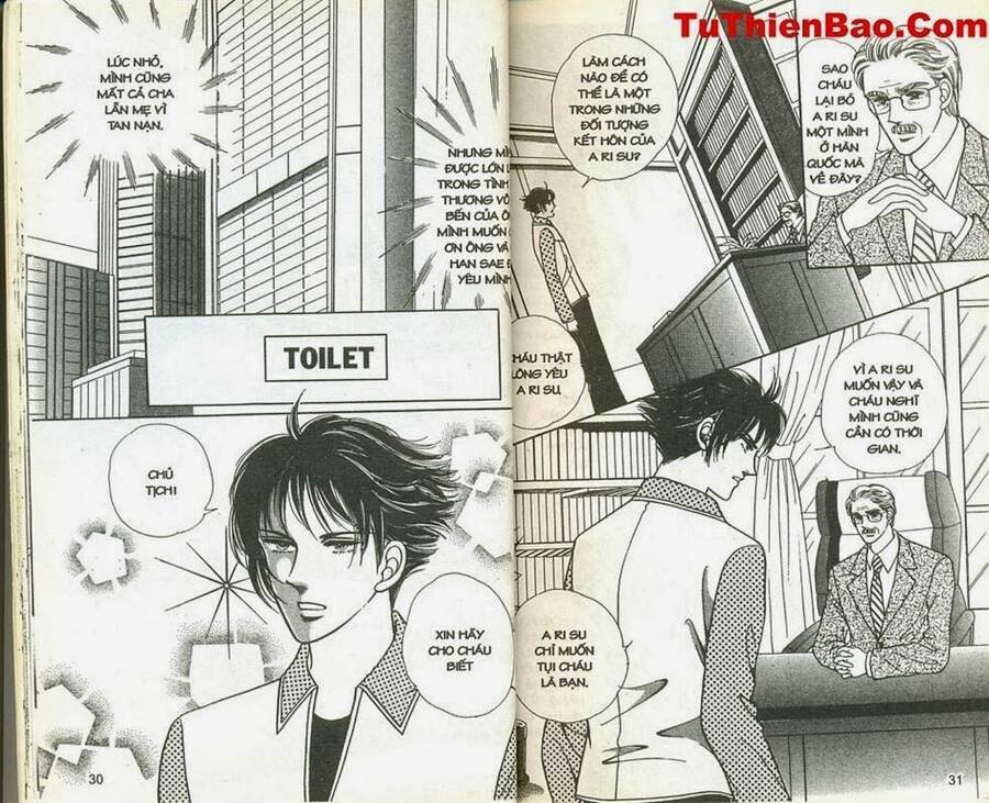 Lọ Lem Kén Rể - Chương 5