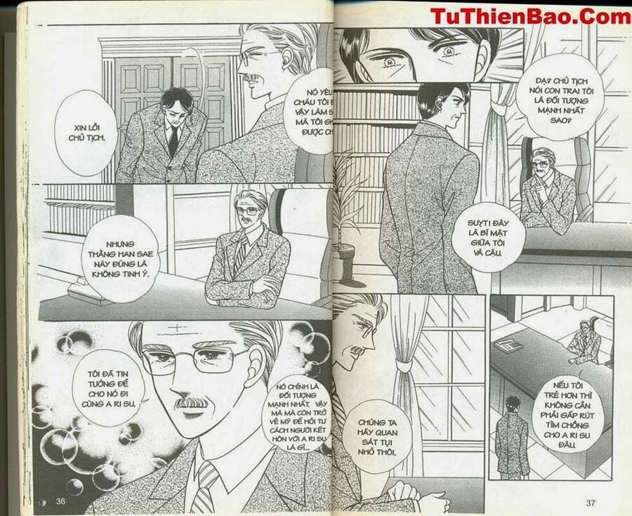 Lọ Lem Kén Rể - Chương 5