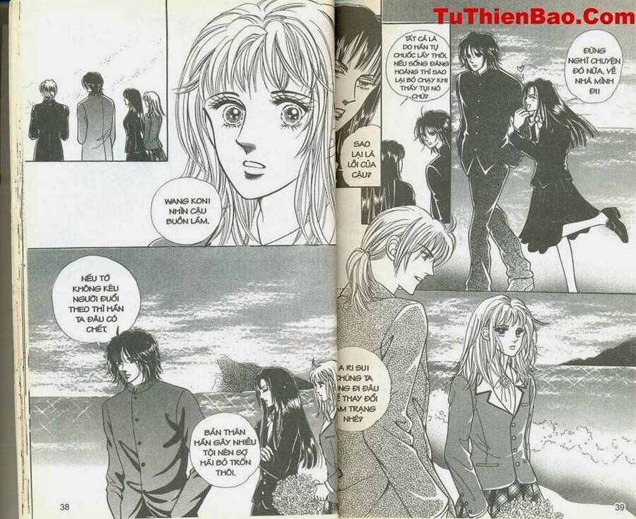 Lọ Lem Kén Rể - Chương 5