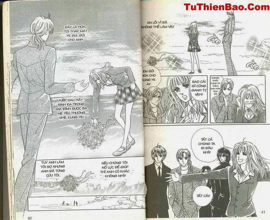 Lọ Lem Kén Rể - Chương 5