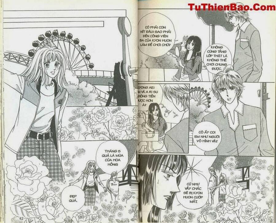 Lọ Lem Kén Rể - Chương 5