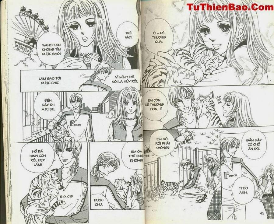 Lọ Lem Kén Rể - Chương 5