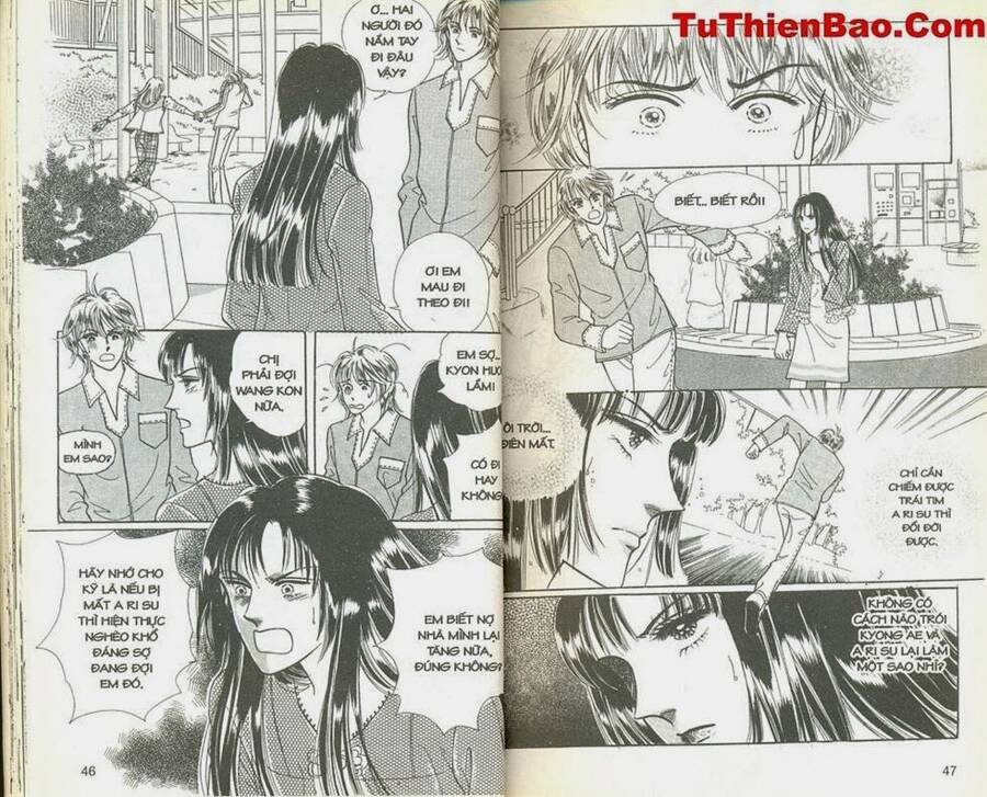 Lọ Lem Kén Rể - Chương 5