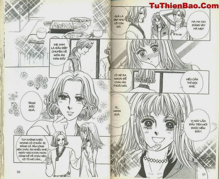 Lọ Lem Kén Rể - Chương 5