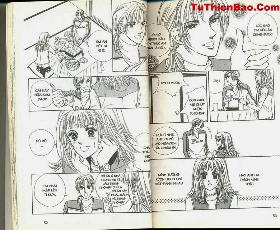 Lọ Lem Kén Rể - Chương 5