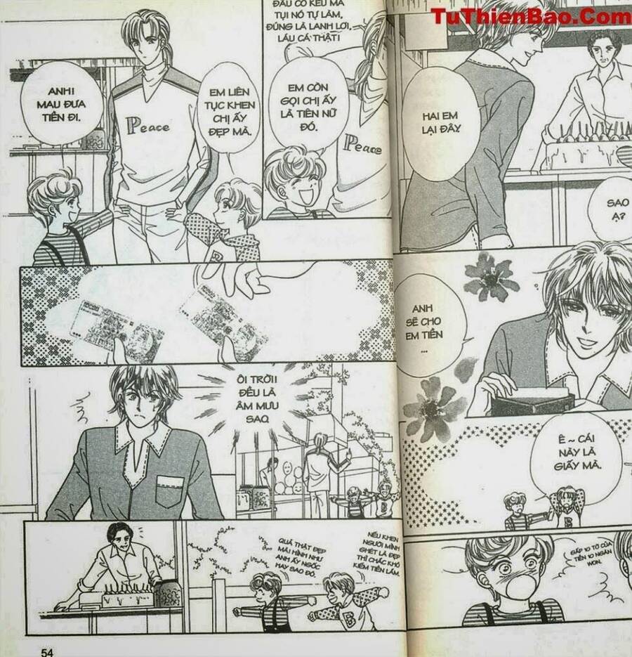 Lọ Lem Kén Rể - Chương 5