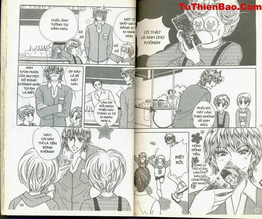 Lọ Lem Kén Rể - Chương 5