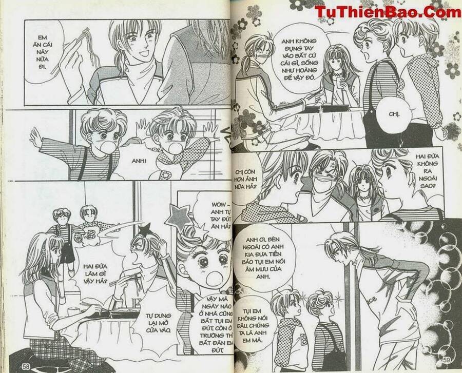 Lọ Lem Kén Rể - Chương 5