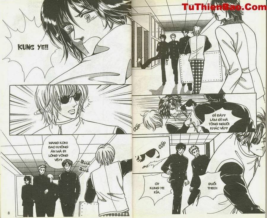 Lọ Lem Kén Rể - Chương 5