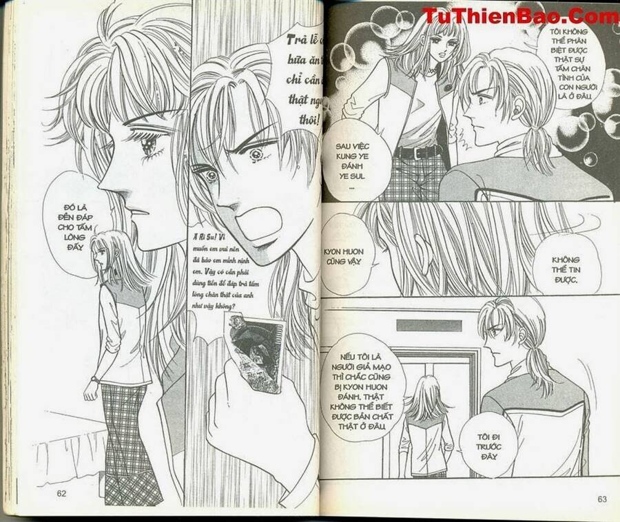 Lọ Lem Kén Rể - Chương 5