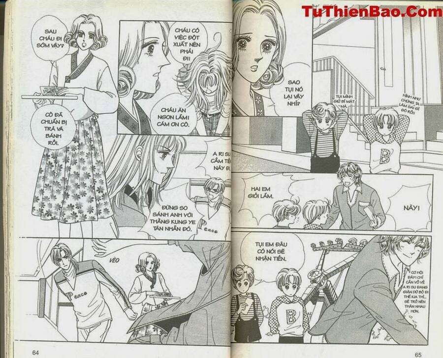 Lọ Lem Kén Rể - Chương 5