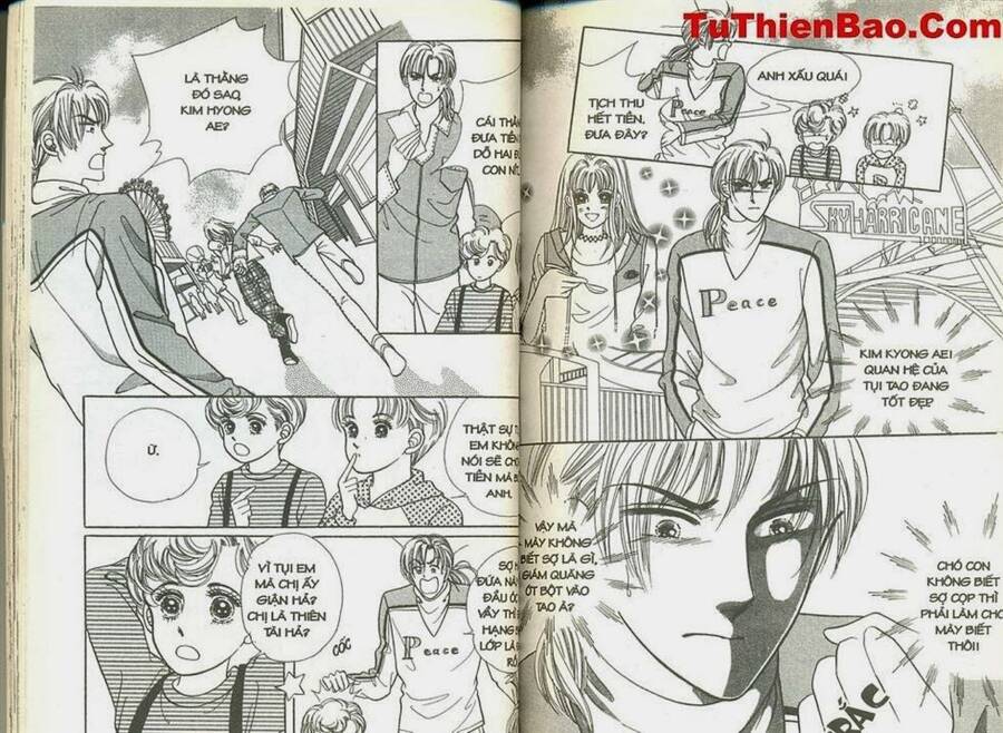 Lọ Lem Kén Rể - Chương 5