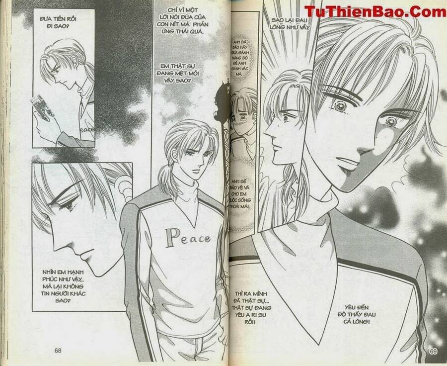 Lọ Lem Kén Rể - Chương 5