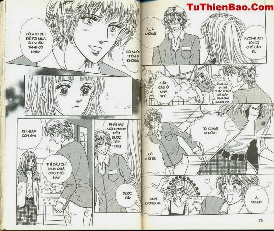 Lọ Lem Kén Rể - Chương 5