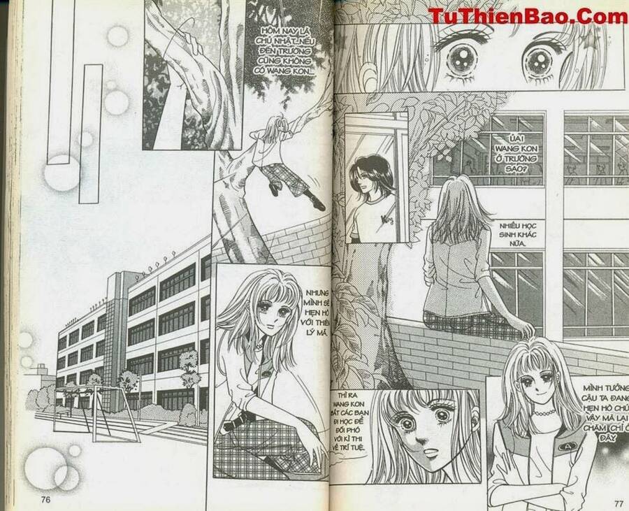 Lọ Lem Kén Rể - Chương 5