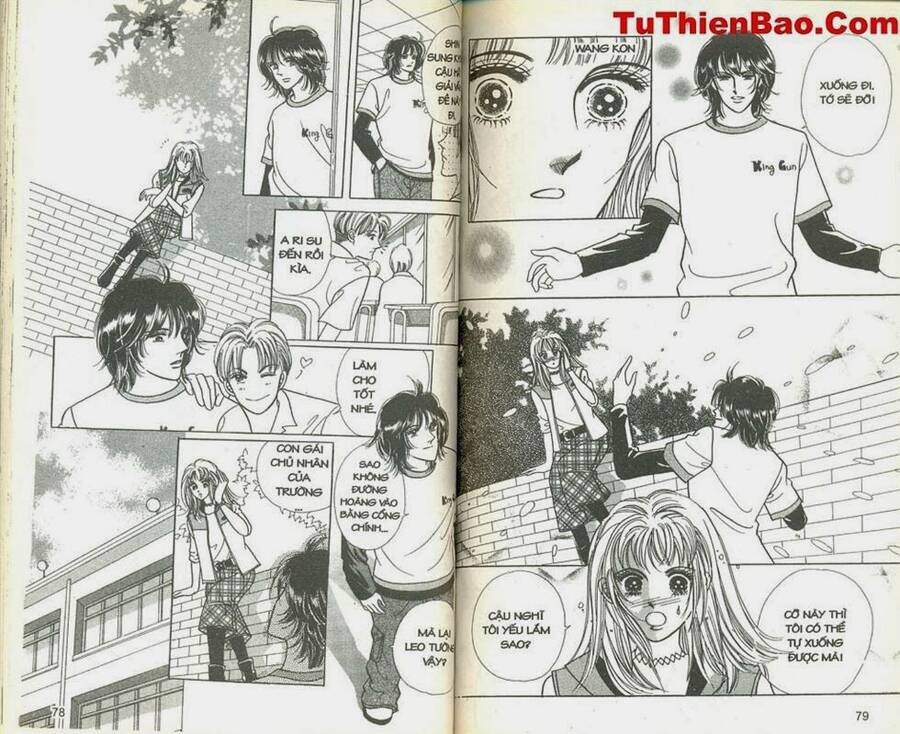 Lọ Lem Kén Rể - Chương 5