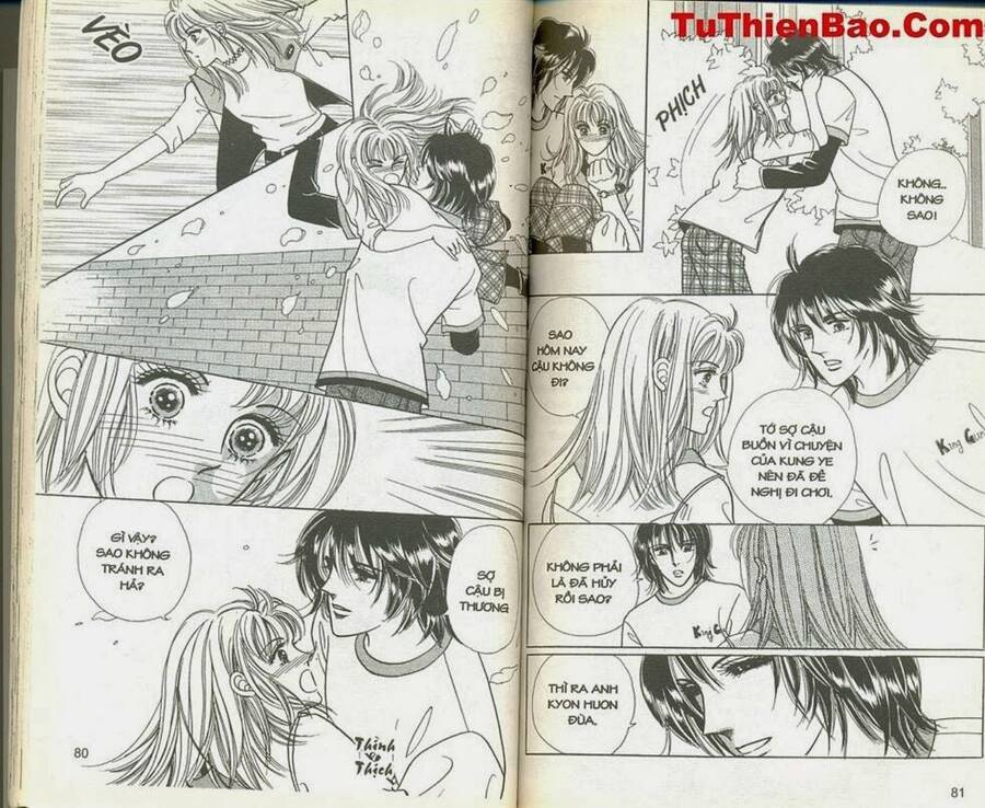 Lọ Lem Kén Rể - Chương 5