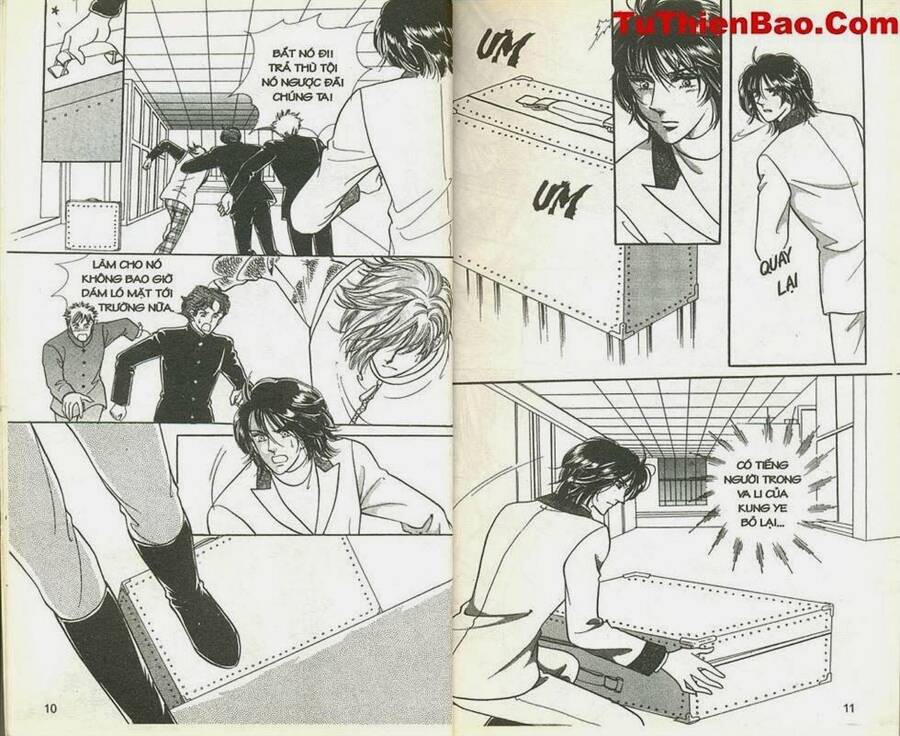 Lọ Lem Kén Rể - Chương 5