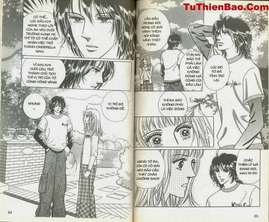 Lọ Lem Kén Rể - Chương 5