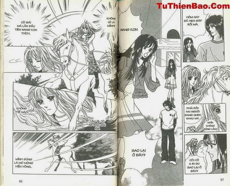 Lọ Lem Kén Rể - Chương 5