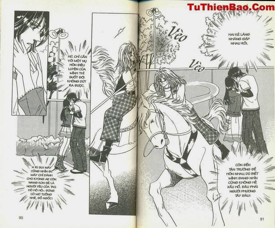 Lọ Lem Kén Rể - Chương 5