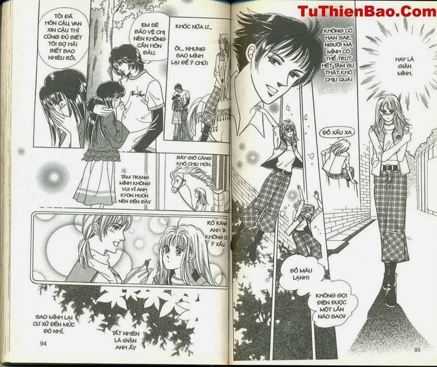 Lọ Lem Kén Rể - Chương 5