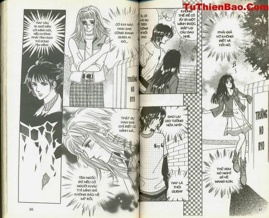 Lọ Lem Kén Rể - Chương 5