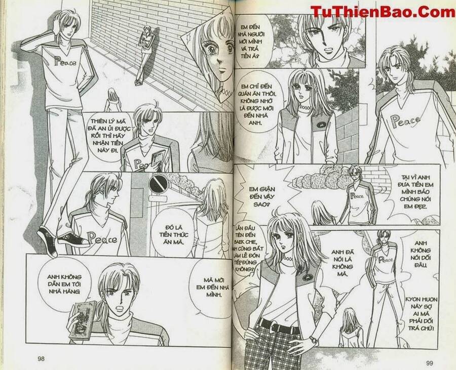 Lọ Lem Kén Rể - Chương 5