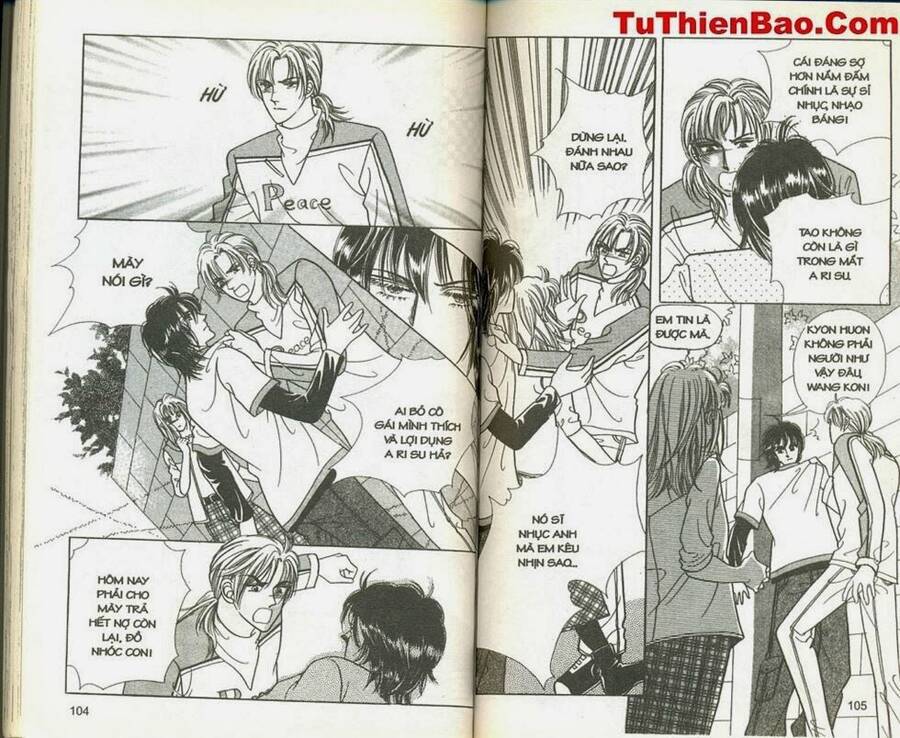 Lọ Lem Kén Rể - Chương 5