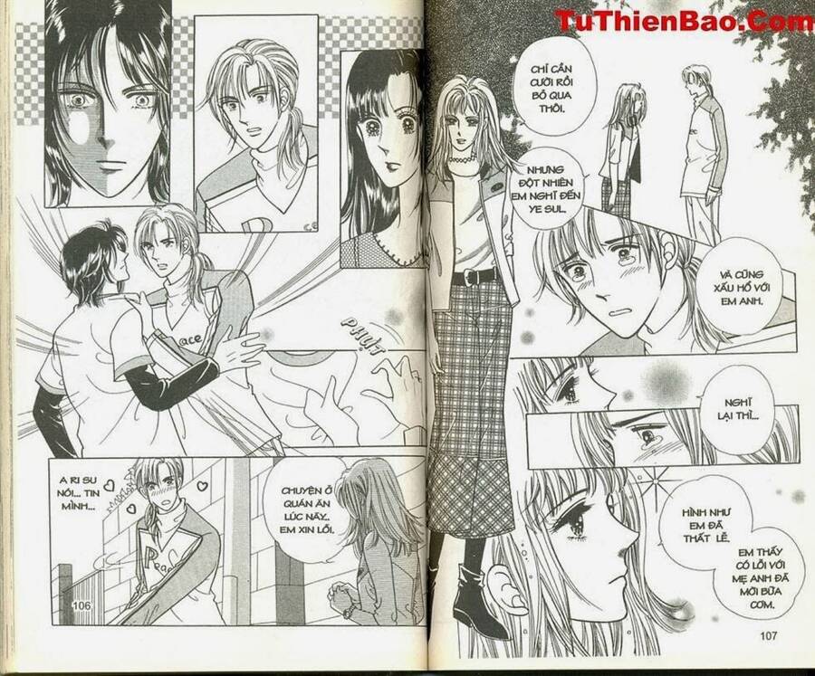 Lọ Lem Kén Rể - Chương 5