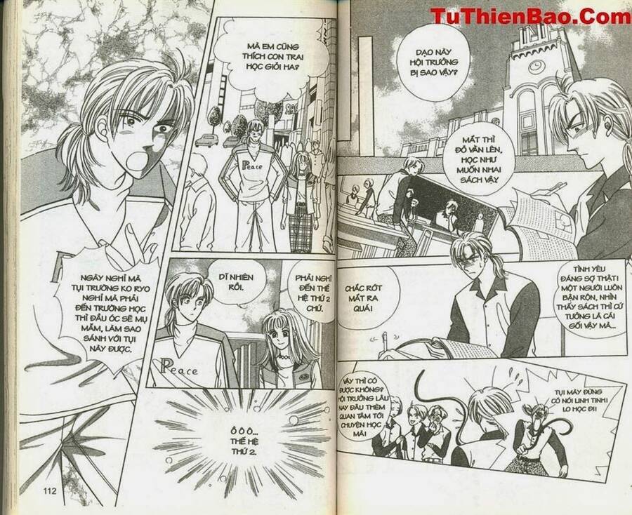 Lọ Lem Kén Rể - Chương 5