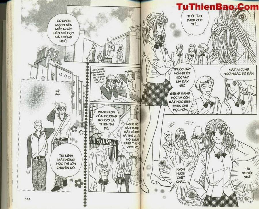 Lọ Lem Kén Rể - Chương 5