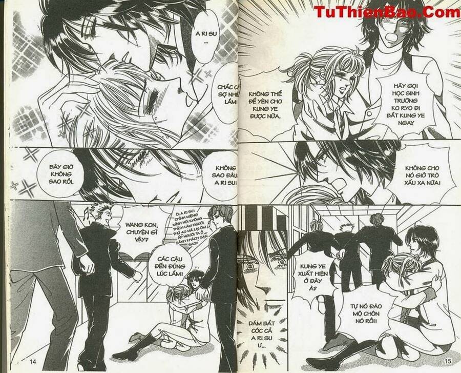 Lọ Lem Kén Rể - Chương 5