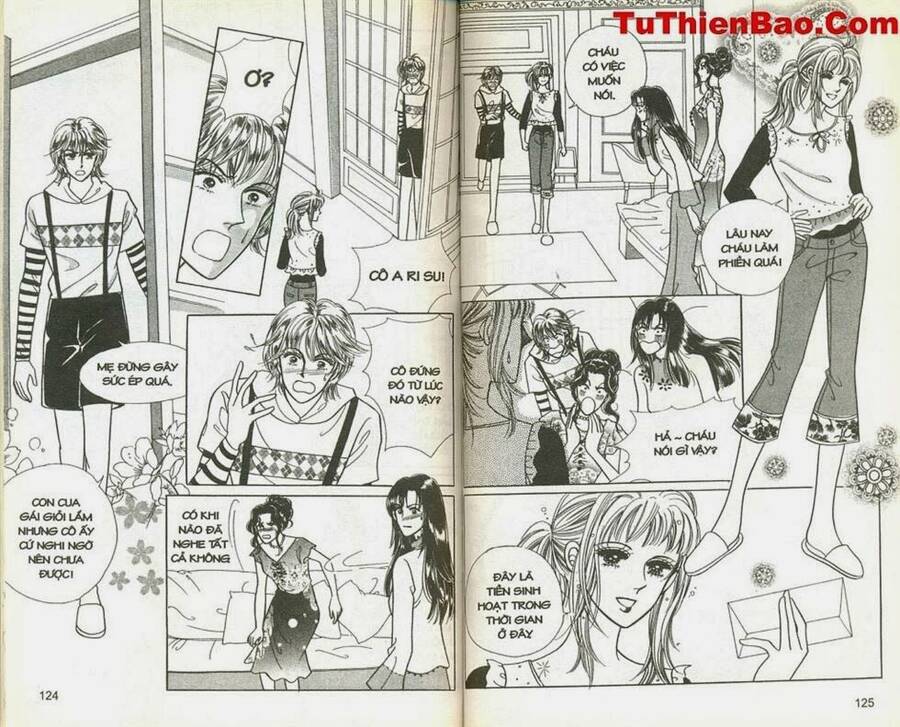 Lọ Lem Kén Rể - Chương 5