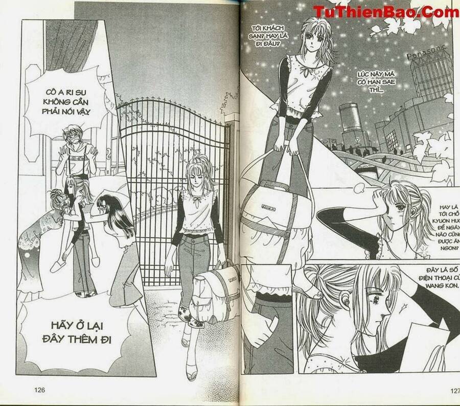 Lọ Lem Kén Rể - Chương 5