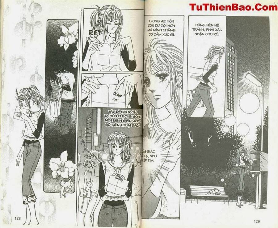 Lọ Lem Kén Rể - Chương 5