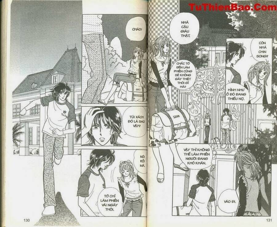 Lọ Lem Kén Rể - Chương 5