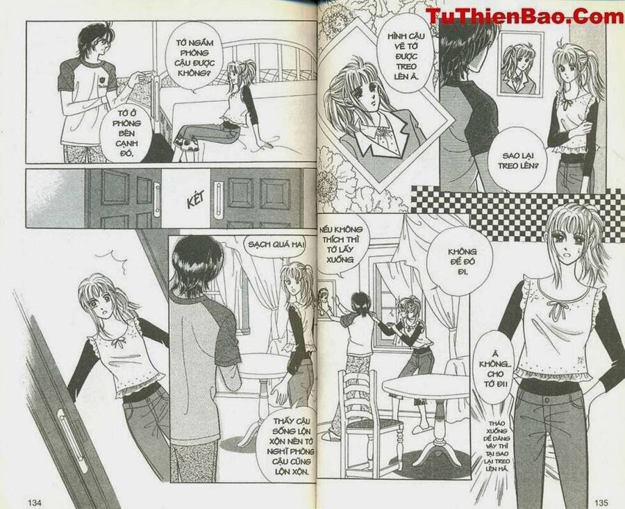 Lọ Lem Kén Rể - Chương 5