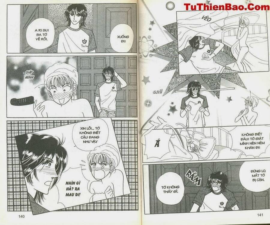 Lọ Lem Kén Rể - Chương 5