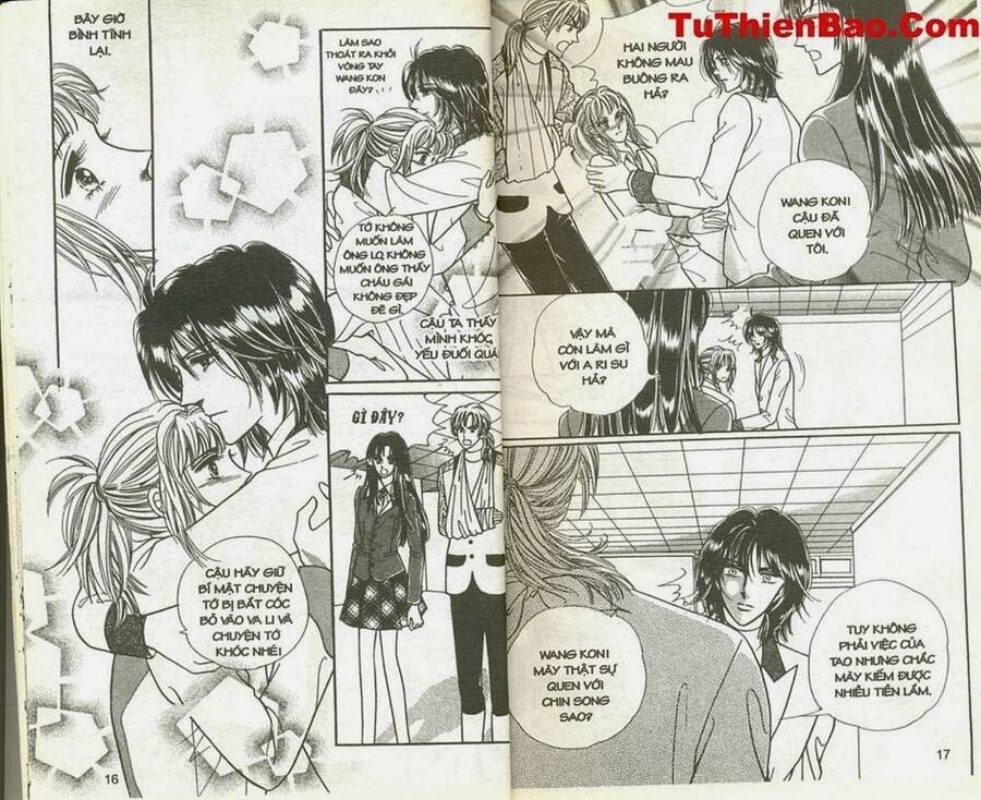 Lọ Lem Kén Rể - Chương 5