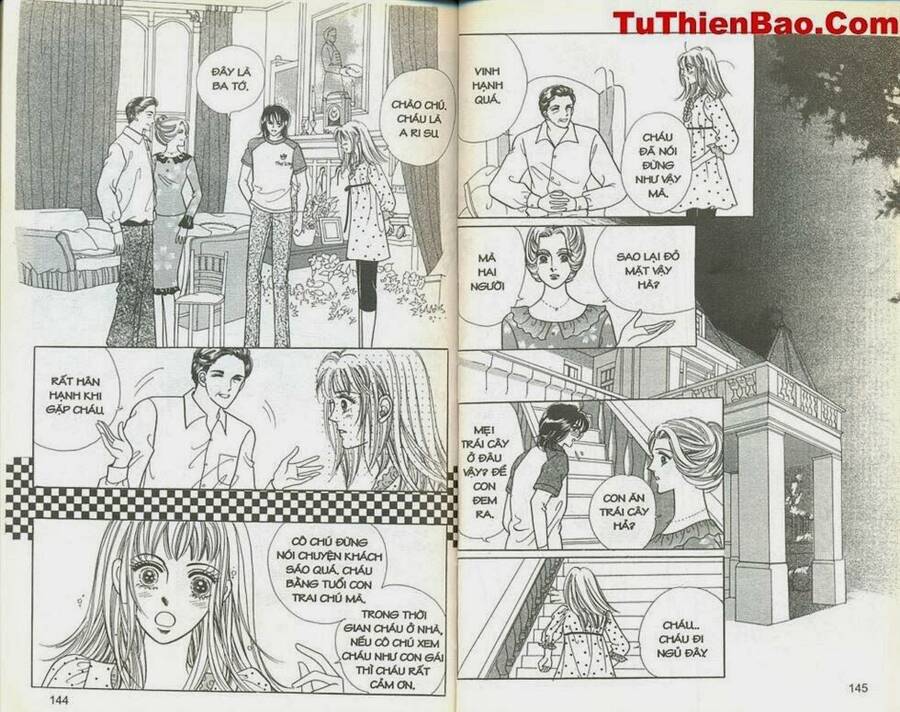 Lọ Lem Kén Rể - Chương 5