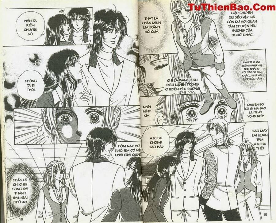 Lọ Lem Kén Rể - Chương 5